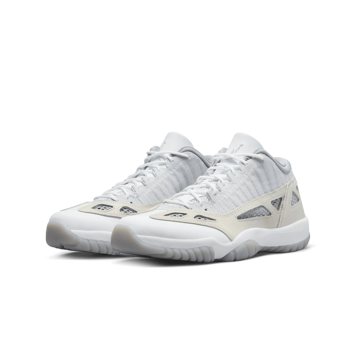 NIKE AIR JORDAN 11 RETRO LOW IE LIGHT OREWOOD BROWN