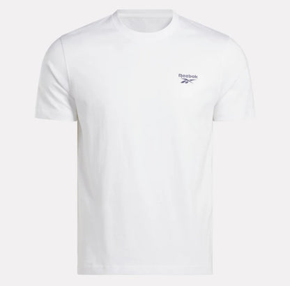 REEBOK ID SMALL LOGO T-SHIRT