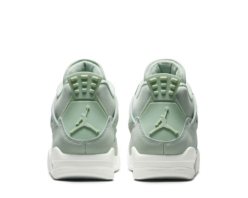 NIKE JORDAN 4 RETRO SEAFOAM SAIL W