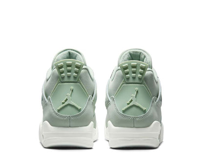 NIKE JORDAN 4 RETRO SEAFOAM SAIL W
