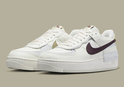 NIKE AIRFORCE 1 LOW SHADOW