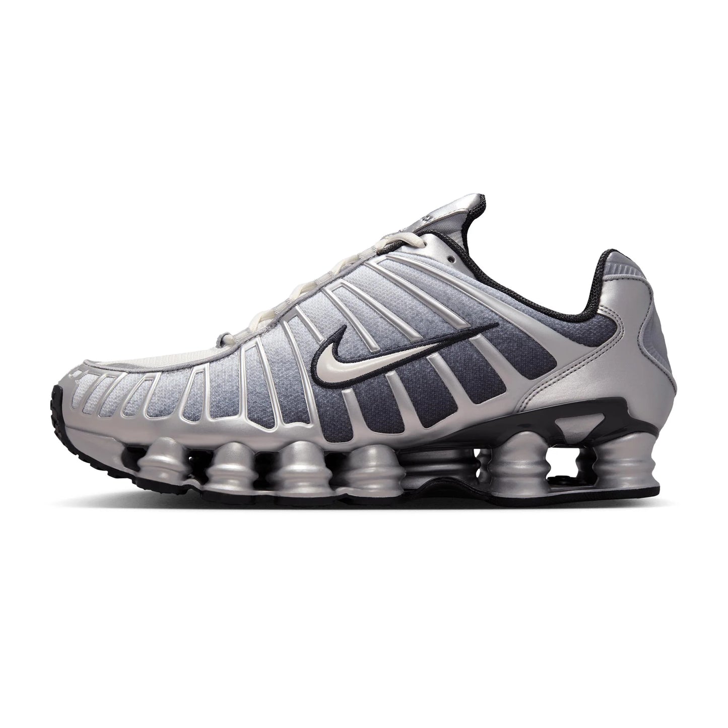 NIKE SHOX TL METALLIC