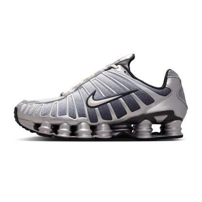 NIKE SHOX TL METALLIC