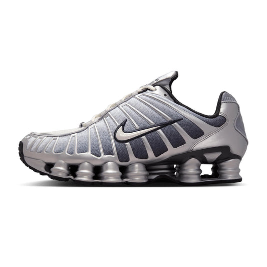 NIKE SHOX TL METALLIC