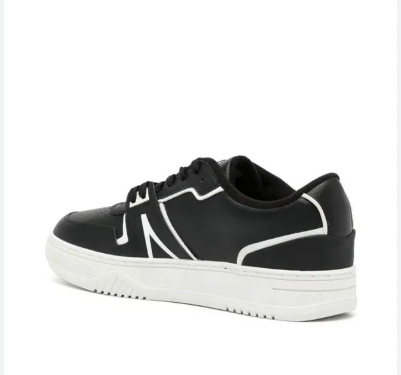 LACOSTE L001BASELINE TRAINERS
