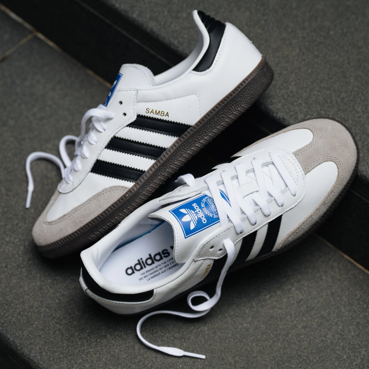 ADIDAS SAMBA OG