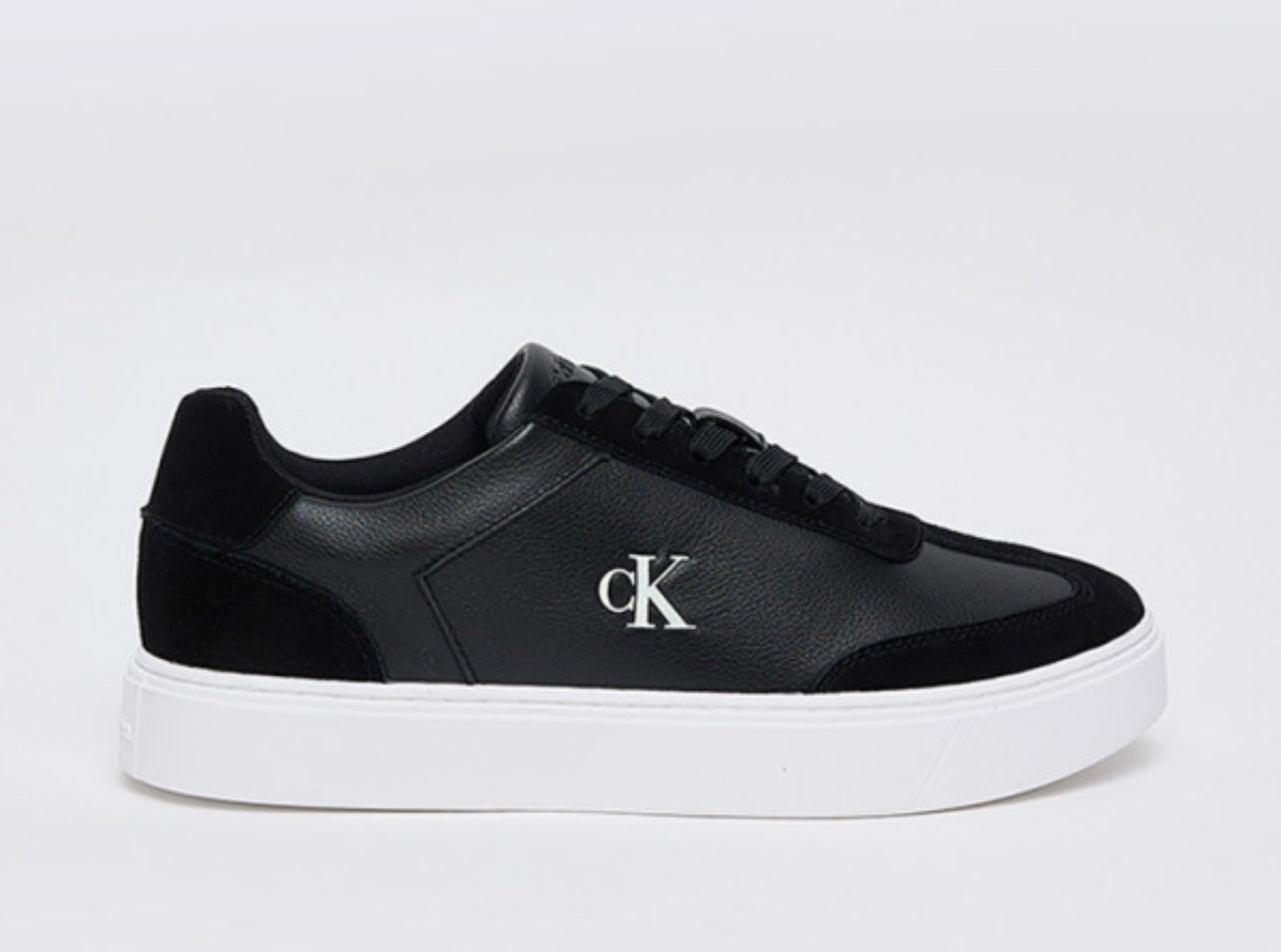 CALVIN KLEIN CLASSIC CUPSOLE LACEUP WT MIX