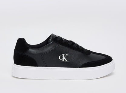 CALVIN KLEIN CLASSIC CUPSOLE LACEUP WT MIX