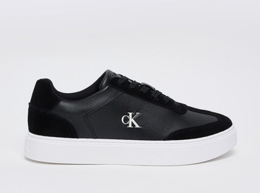 CALVIN KLEIN CLASSIC CUPSOLE LACEUP WT MIX