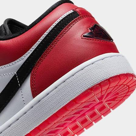 NIKE JORDAN 1 LOW SE BLACK TOE