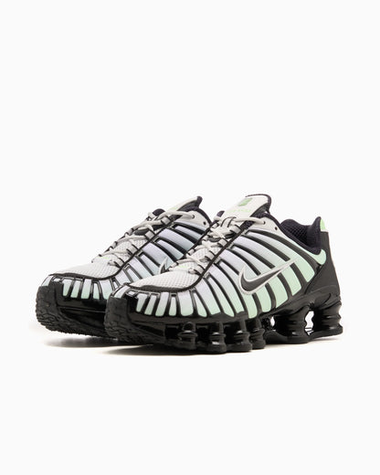 NIKE SHOX TL PASTEL BLUE