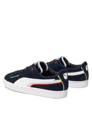 PUMA SUEDE DISPLACED SNEAKERS