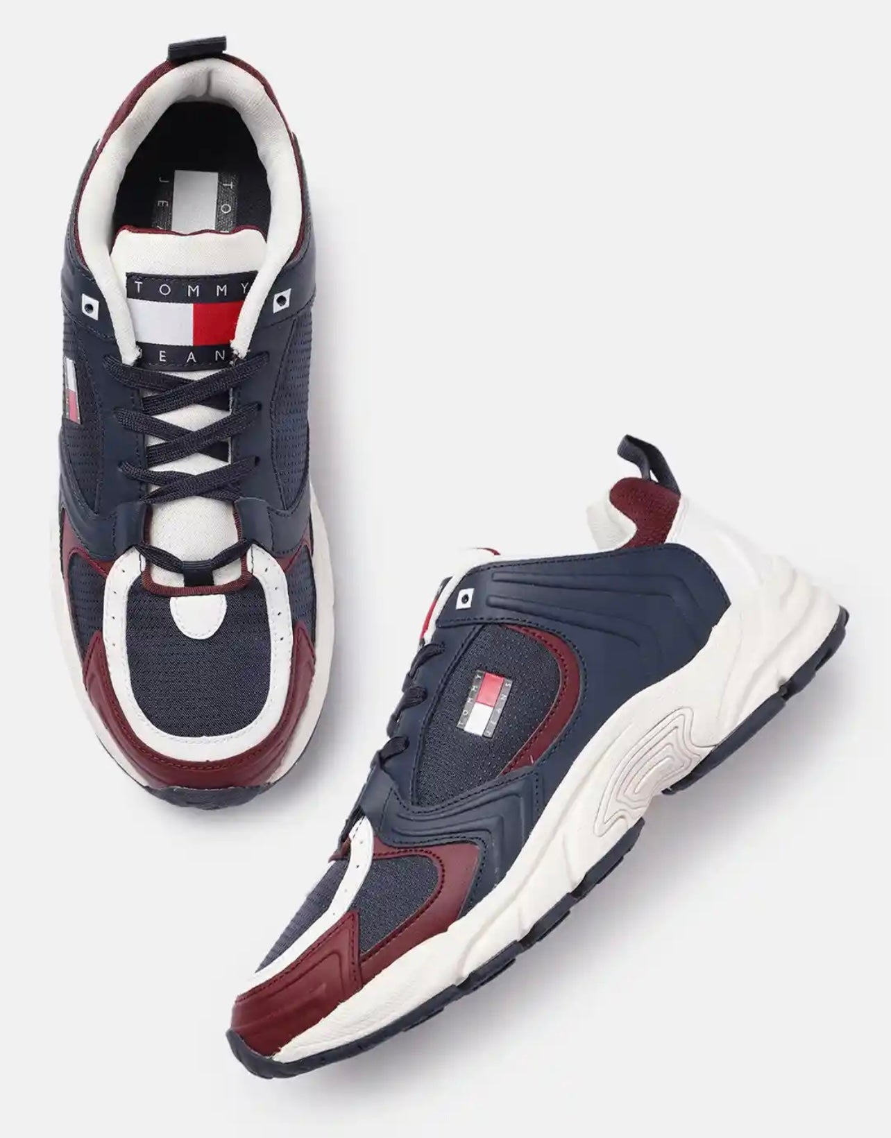 TOMMY JEANS CITY RUNNER
