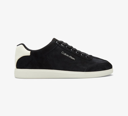 CALVIN KLEIN SUEDE WINGTIP TRAINERS