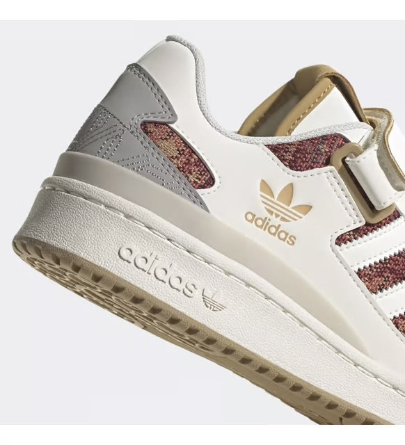 ADIDAS ORIGINALS FORUM LOW