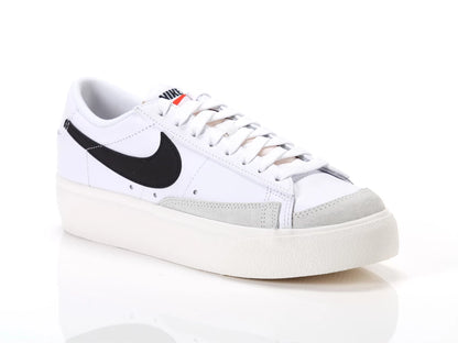 NIKE W BLAZER PLATFORM LOW
