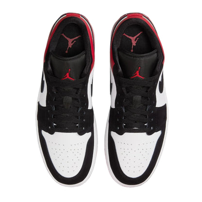 NIKE JORDAN 1 LOW SE BLACK TOE
