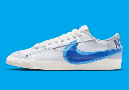 NIKE BLAZER LOW JUMBO 77