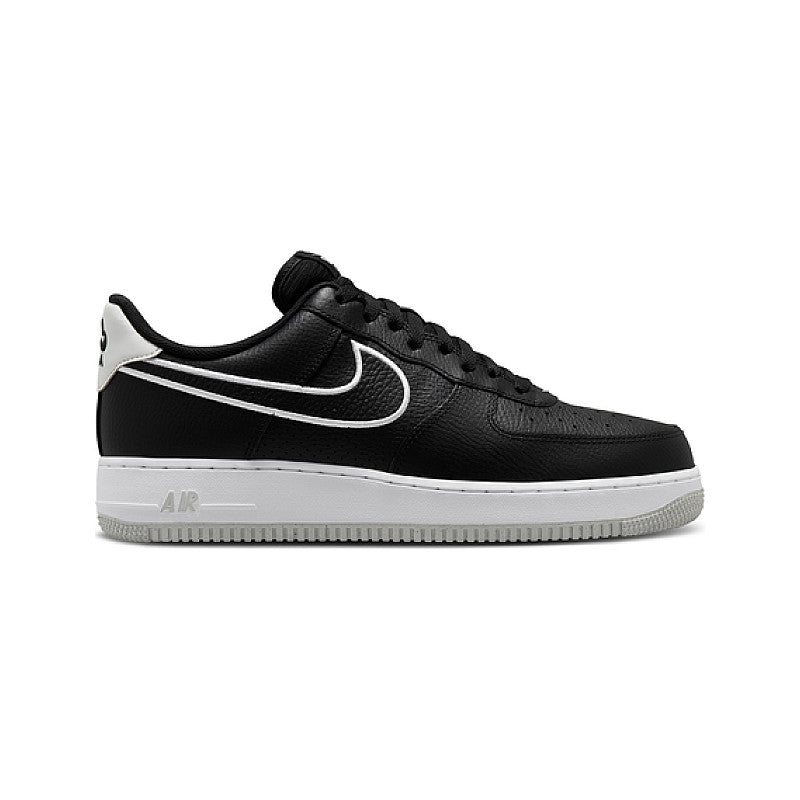 NIKE AIRFORCE 1 LOW ‘07 EMBROIDERED SWOOSH