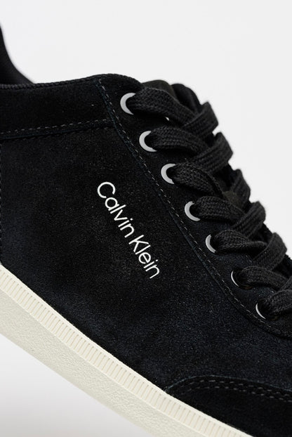 CALVIN KLEIN SUEDE WINGTIP TRAINERS