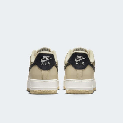 NIKE AIRFORCE 1 LOW ‘TEAM GOLD AND BLACK’