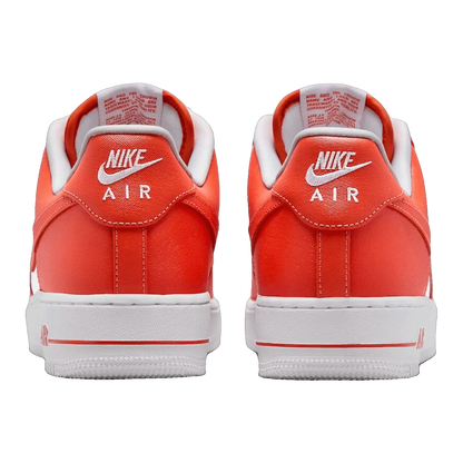 NIKE AIRFORCE 1 LOW ‘ORANGE SPORT CANVAS’
