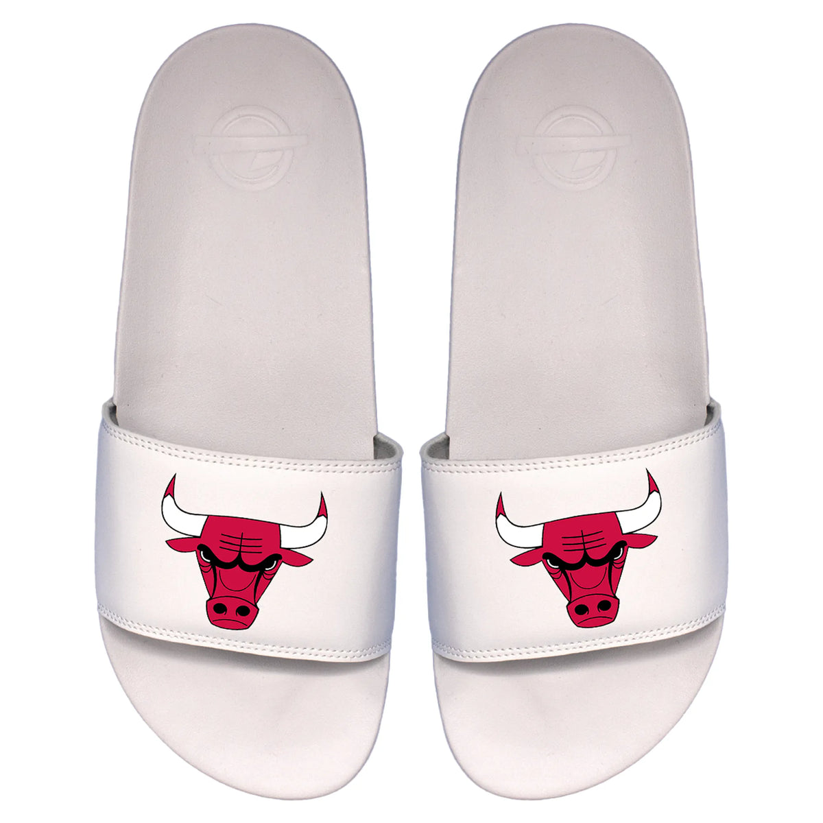 NBA CHICAGO BULLS GEL SLIDES
