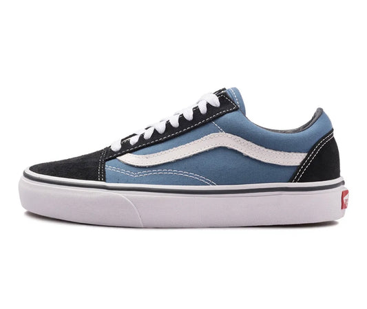 VANS OLD SKOOL LOW NAVY