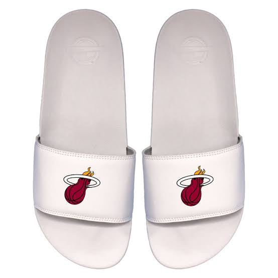 ISLIDE NBA MIAMI HEAT PRIMARY SLIDES