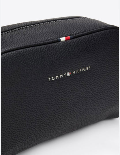 TOMMY HILFIGER ESSENTIAL WASHBAG