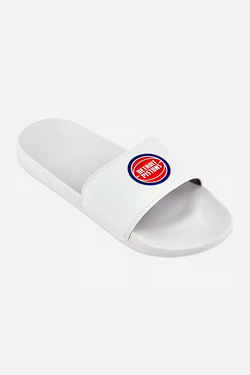 NBA DETROIT PISTONS SLIDES