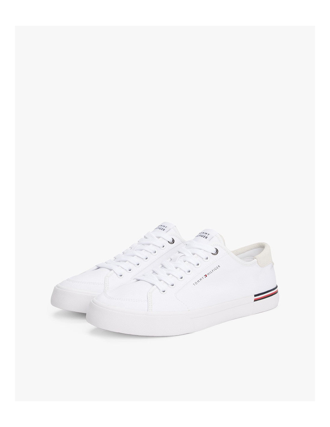 TOMMY HILFIGER CORE CORPORATE VULC CANVAS