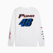 Puma GRAPHICS Moto Relaxed Tee