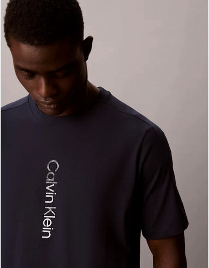 CALVIN KLEIN COTTON BLEN T-SHIRT