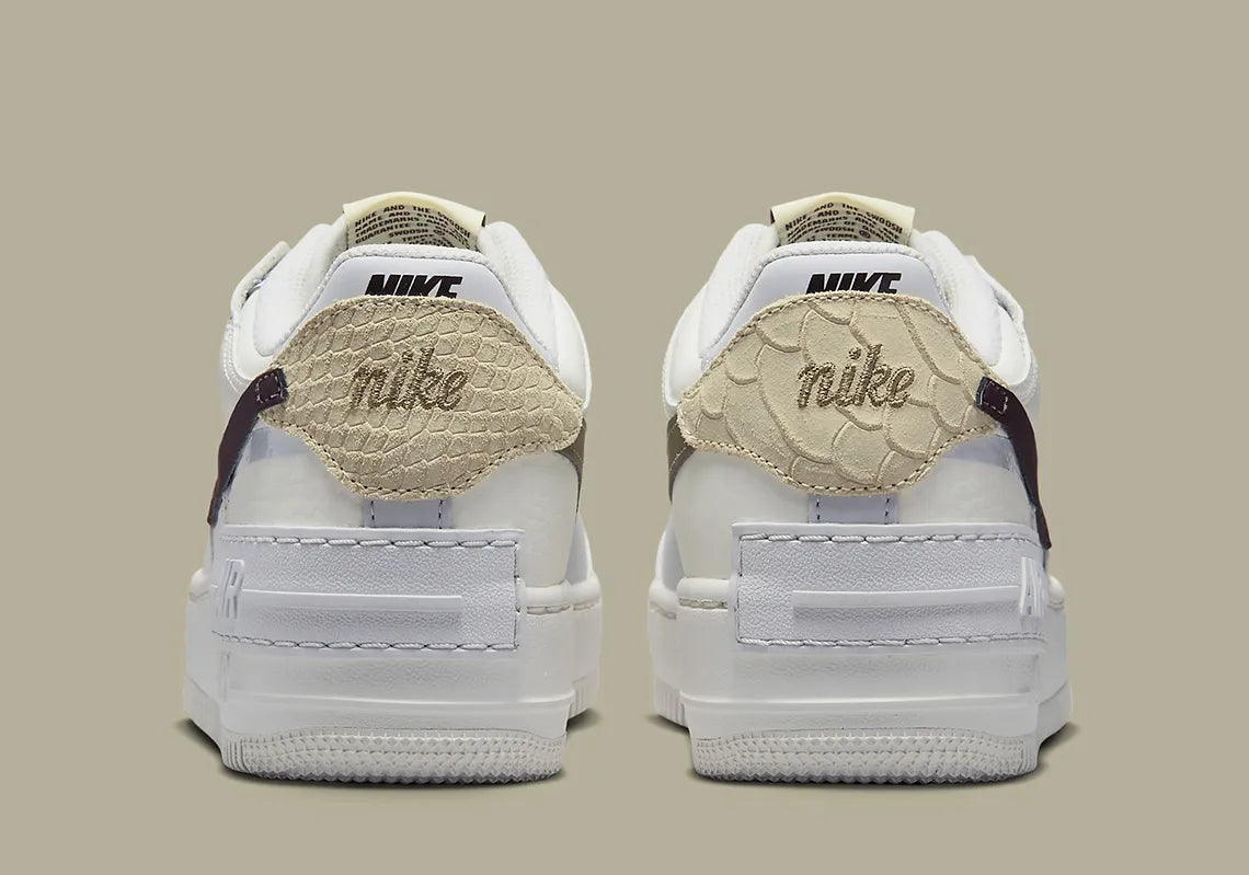 NIKE AIRFORCE 1 LOW SHADOW