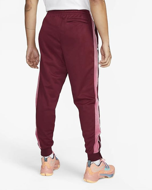 Nike Giannis Men's Lightweight Basketball Pants, Dark Beetroot