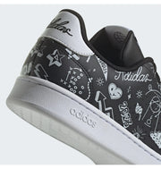 Herren Low-Cut-Schuhe ADIDAS
ADVANTAGE M