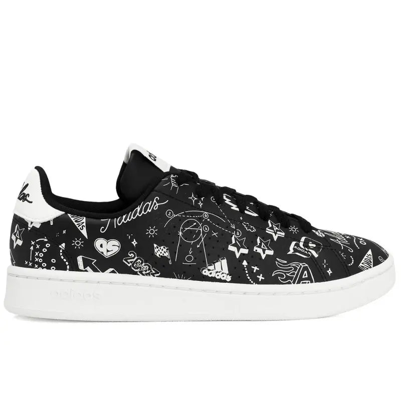 Herren Low-Cut-Schuhe ADIDAS
ADVANTAGE M