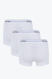 Calvin Klein White Trunk 3PK
