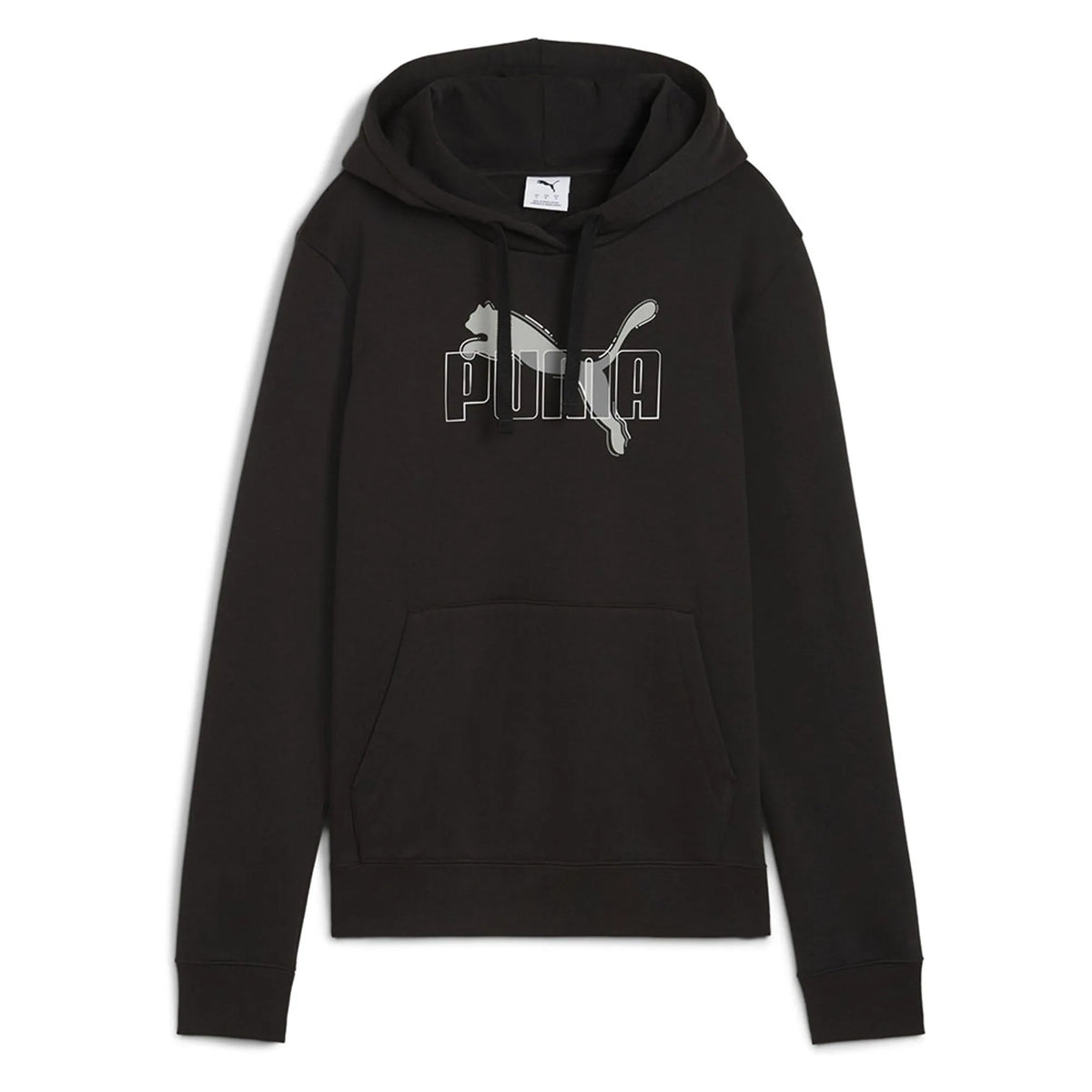 Puma Ess Logo Lab Hoodie