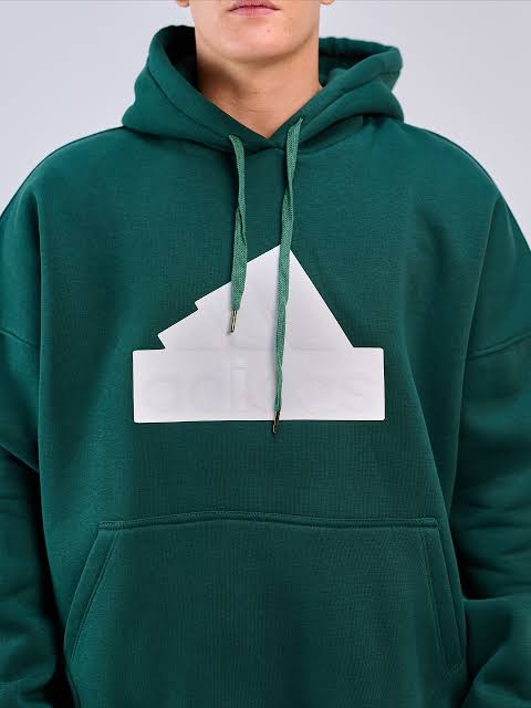 Adidas Oversized Hoodie