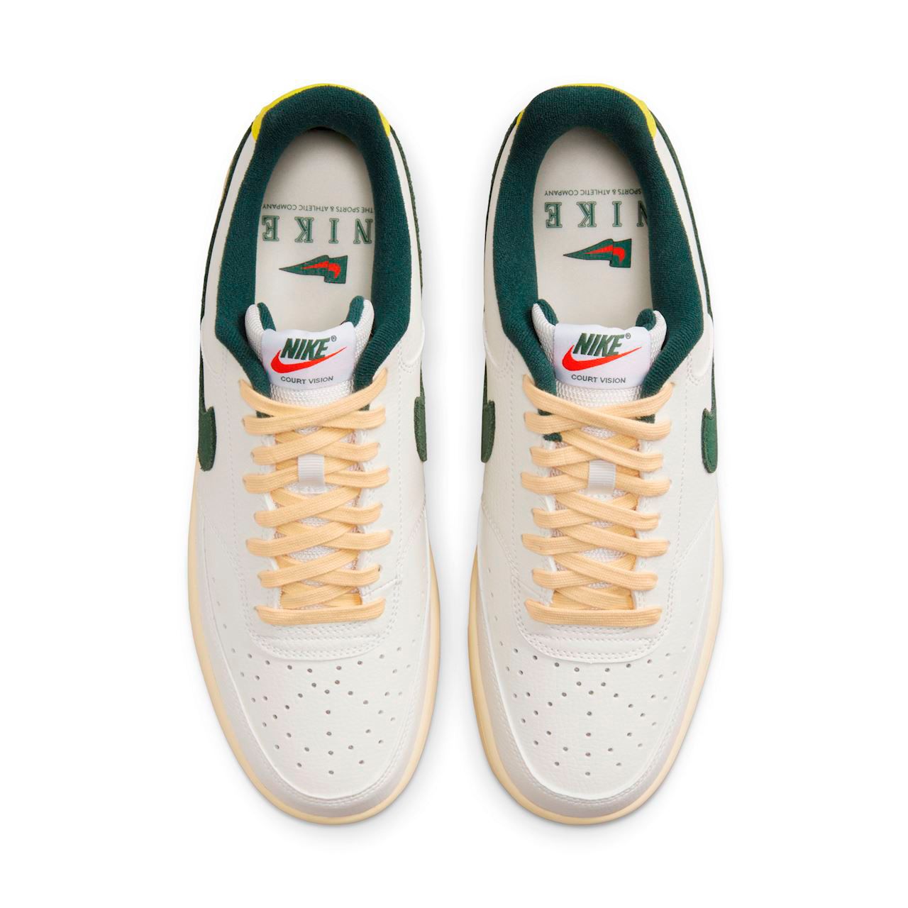 NIKE COURT VISION LOW