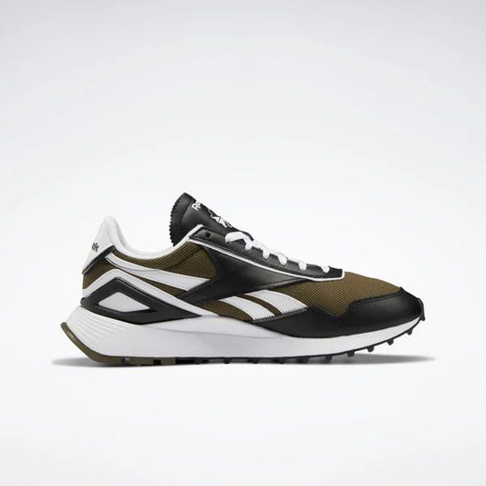 REEBOK CLASSIC LEATHER LEGACY AZ ARMY GREEN CORE BLACK