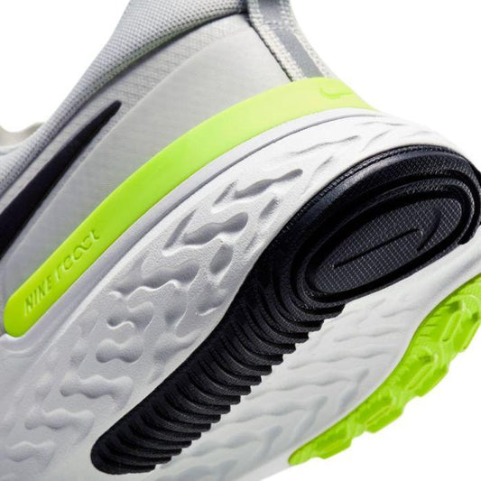 NIKE REACT MILER 'GREY FOG'